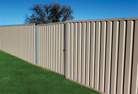 white sheet metal fence|galvanized metal sheets for fencing.